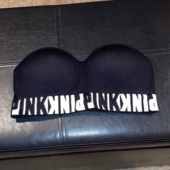 PINK Victoria's Secret Other - Victoria’s Secret Pink strapless bra